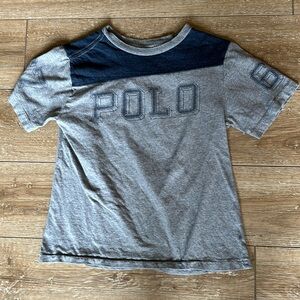 Polo Ralph Lauren Boys Tee Small Size 8